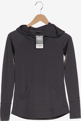Marmot Sweatshirt & Zip-Up Hoodie in XS in Grey: front