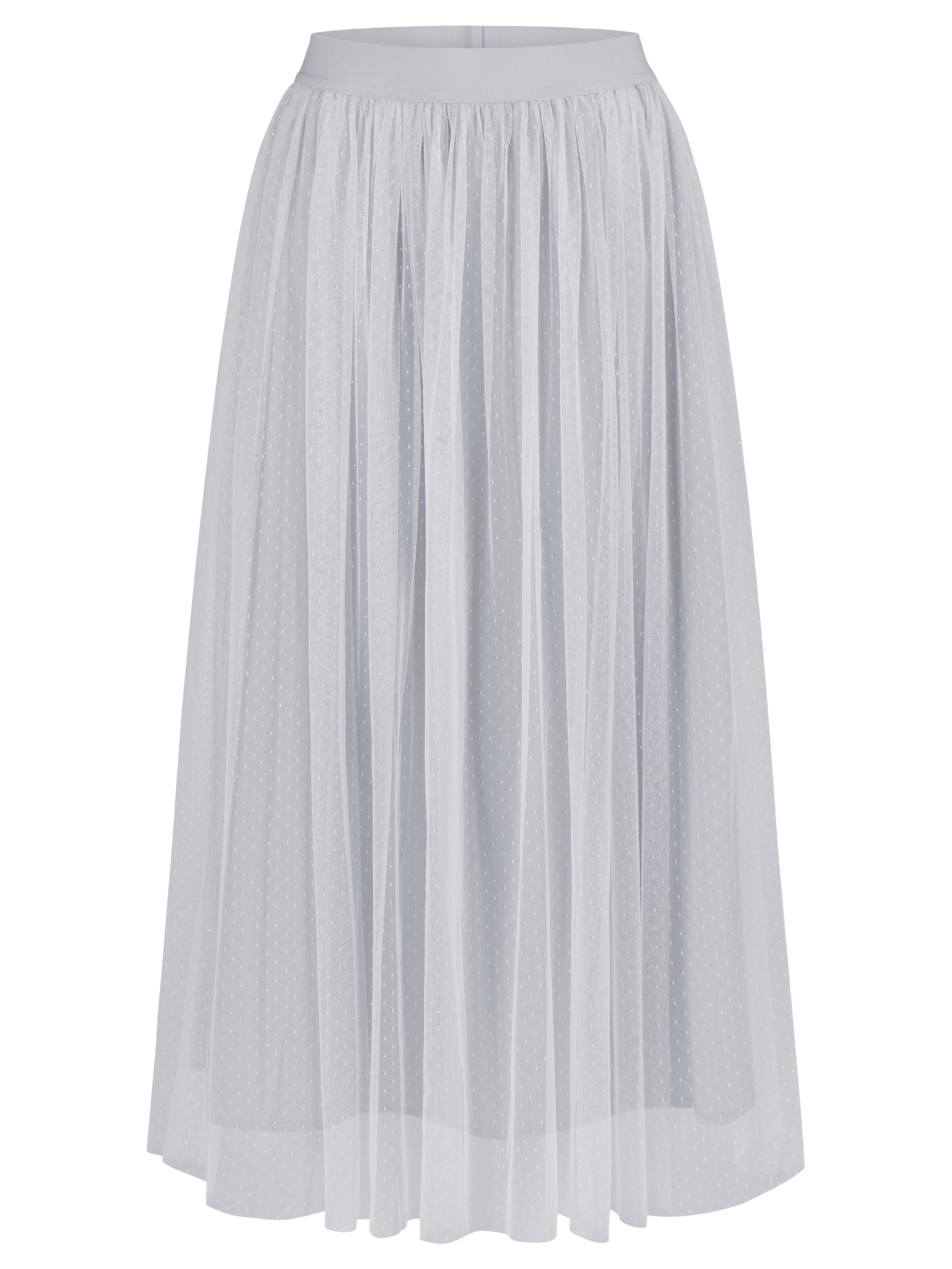 Fustă de la APART pe albastru: față