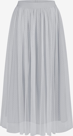 APART Skirt in Blue: front