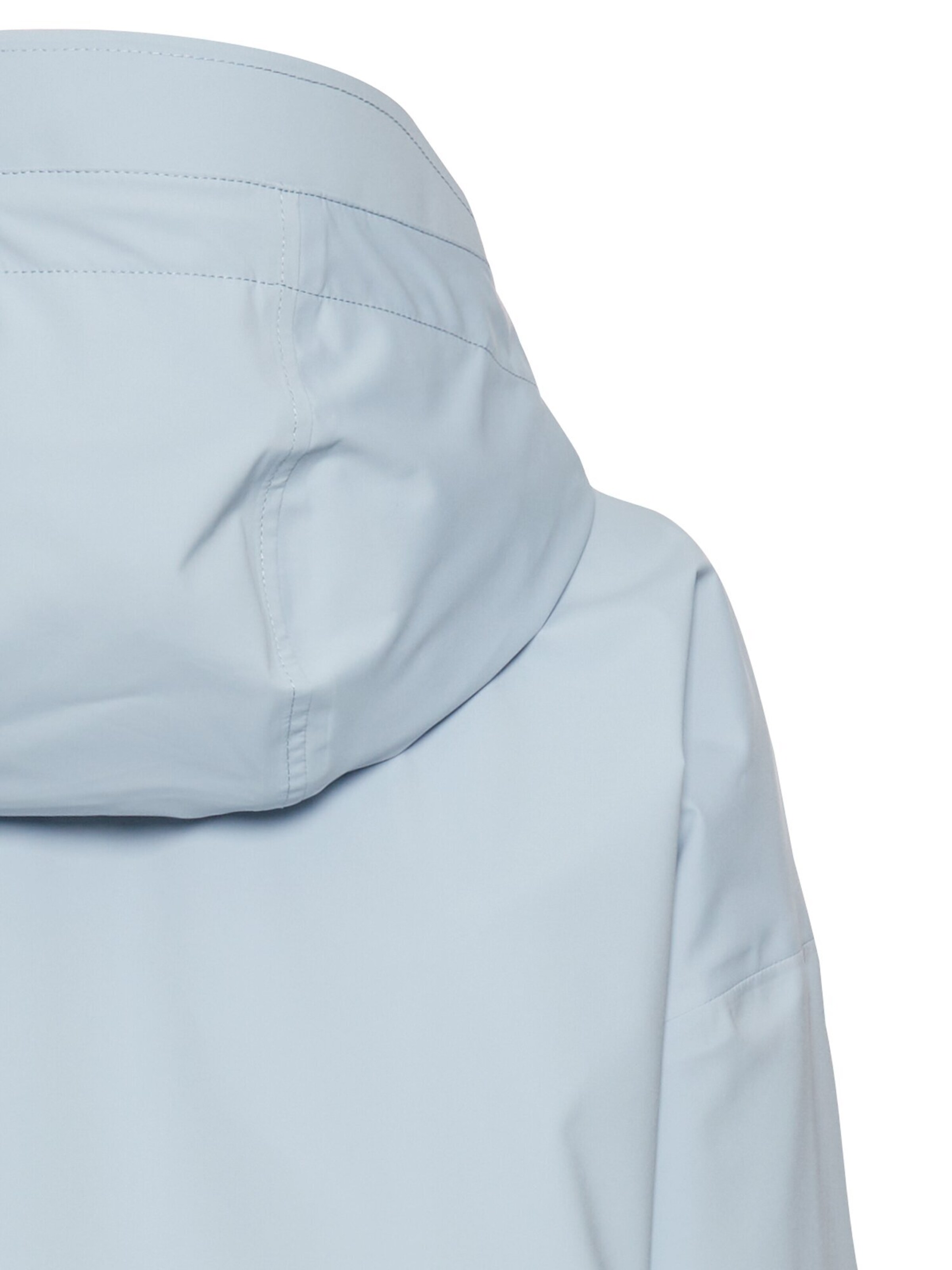 CAMEL ACTIVE leichter teXXXactive® Funktionsmantel aus recyceltem Polyester in Blau