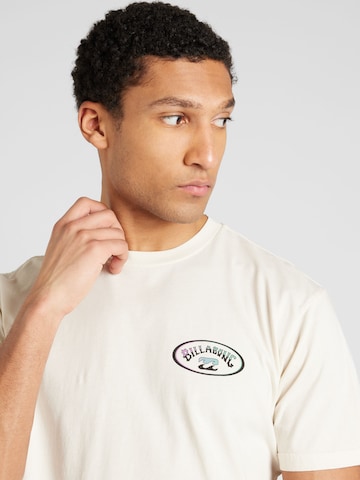 BILLABONG Bluser & t-shirts 'Crossboards' i hvid