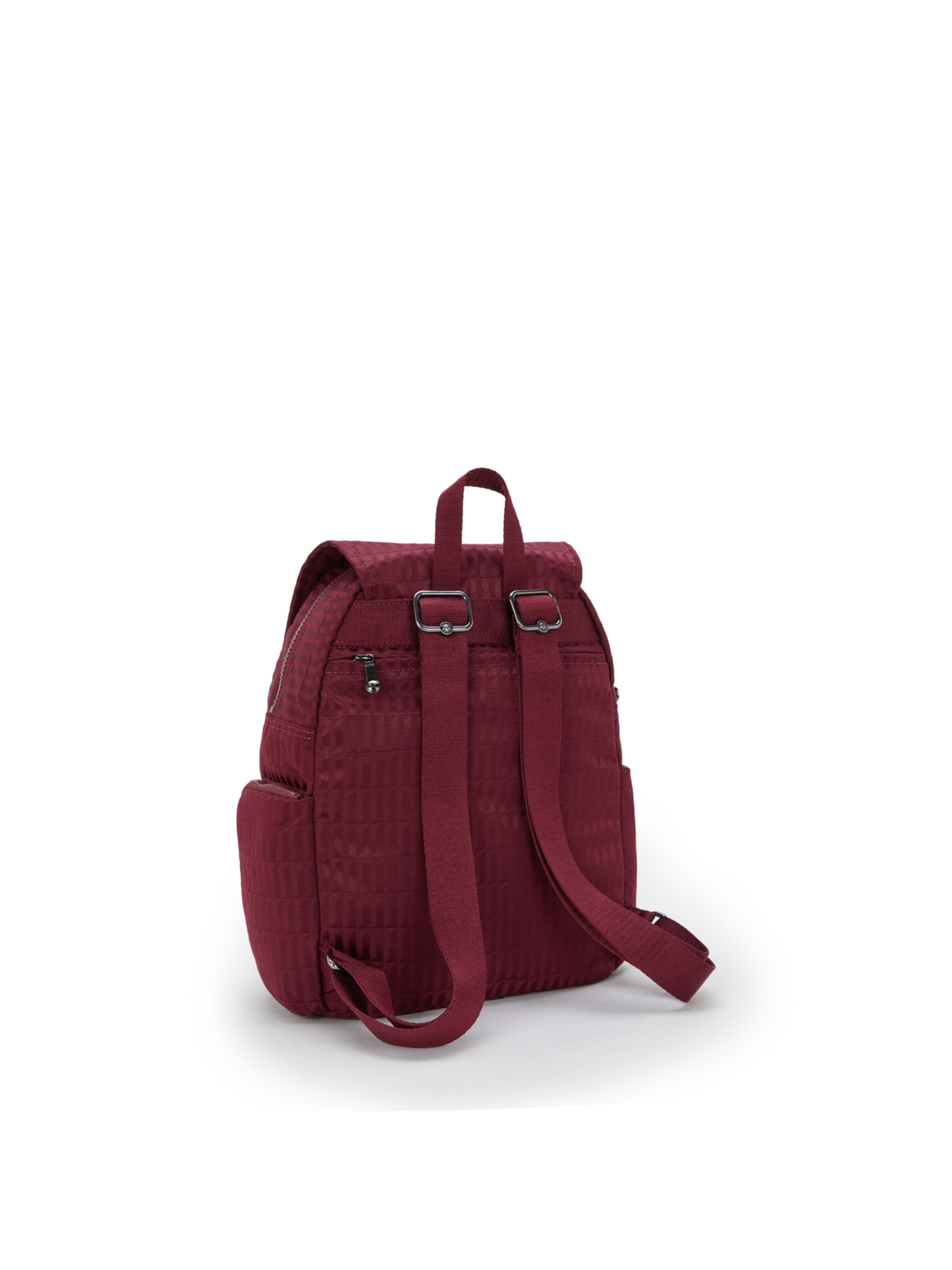 KIPLING Seljakott, värv punane