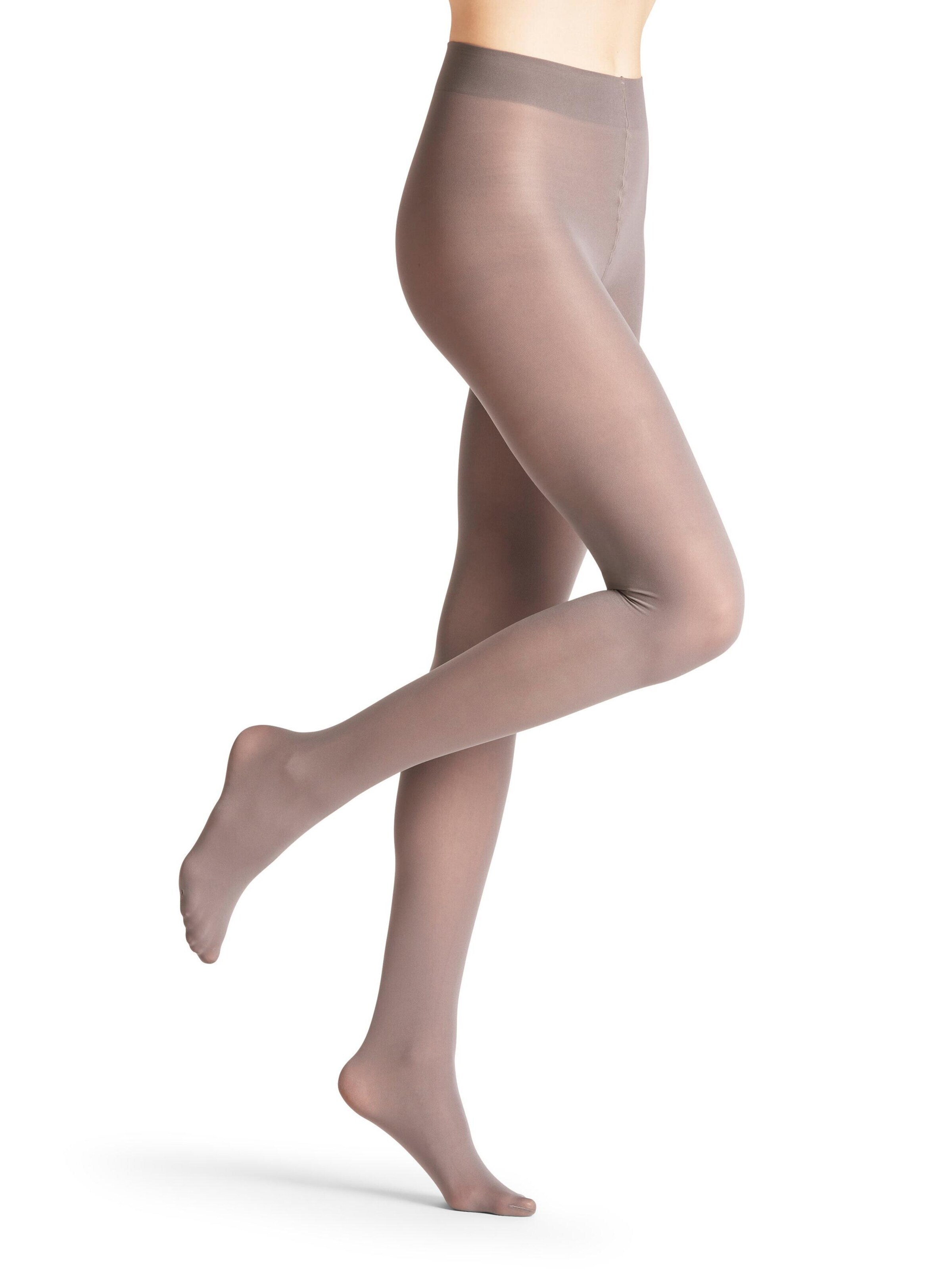 FALKE Tights 'Pure Matt' in Grey