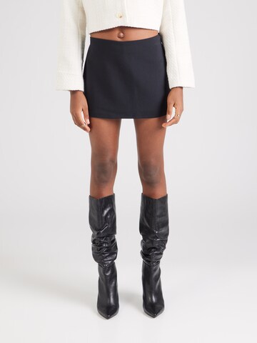 Abercrombie & Fitch Nederdel i sort: forside