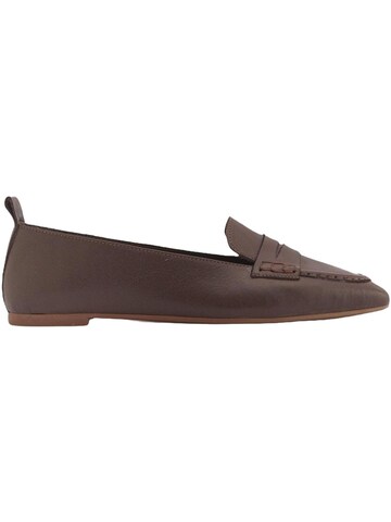 Limoya Classic Flats 'Novin' in Brown
