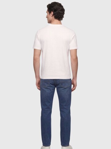 Ramsey Shirt in White