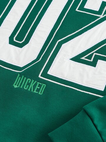 Next Sweatshirt in Green