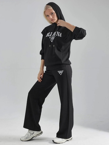 Hiccup Broekpak in Zwart