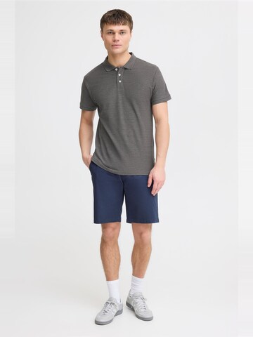 !Solid Poloshirt 'SDHATTIM' in Grau