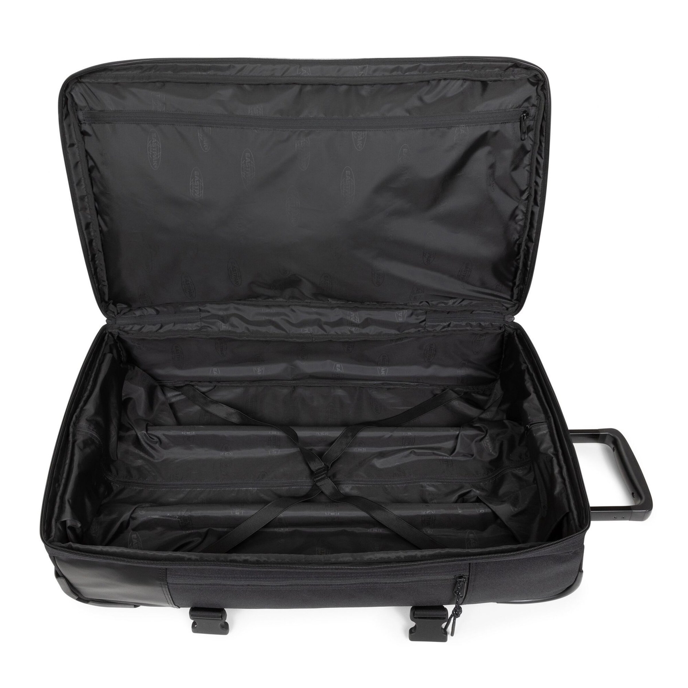 EASTPAK Travel bag in Black