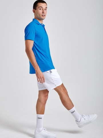 SPORTKIND - Camiseta funcional en azul