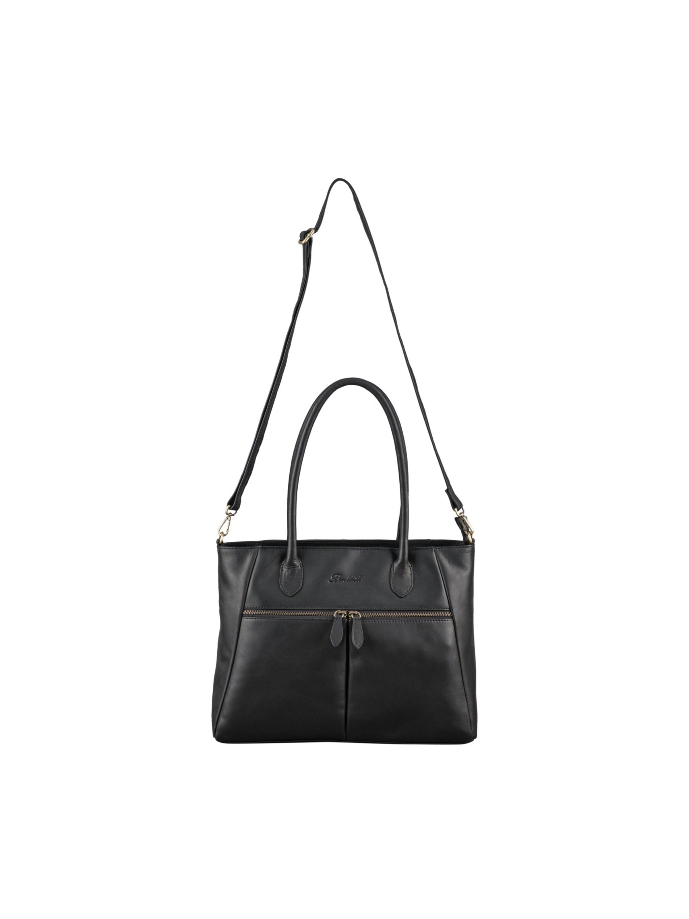 Benthill Handbag in Black