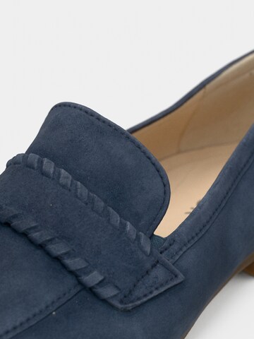 GABOR Slipper in Blau