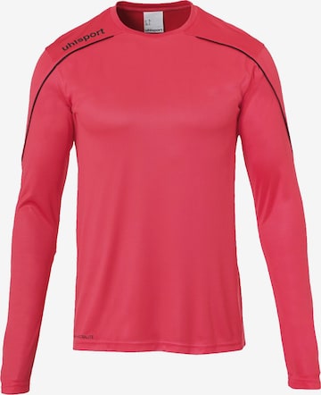 UHLSPORT Funkční tričko 'Stream 22' – pink: přední strana