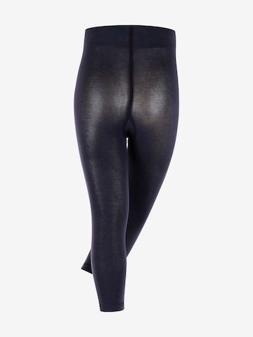 FALKE Leggings 'Cotton Touch' in Blue