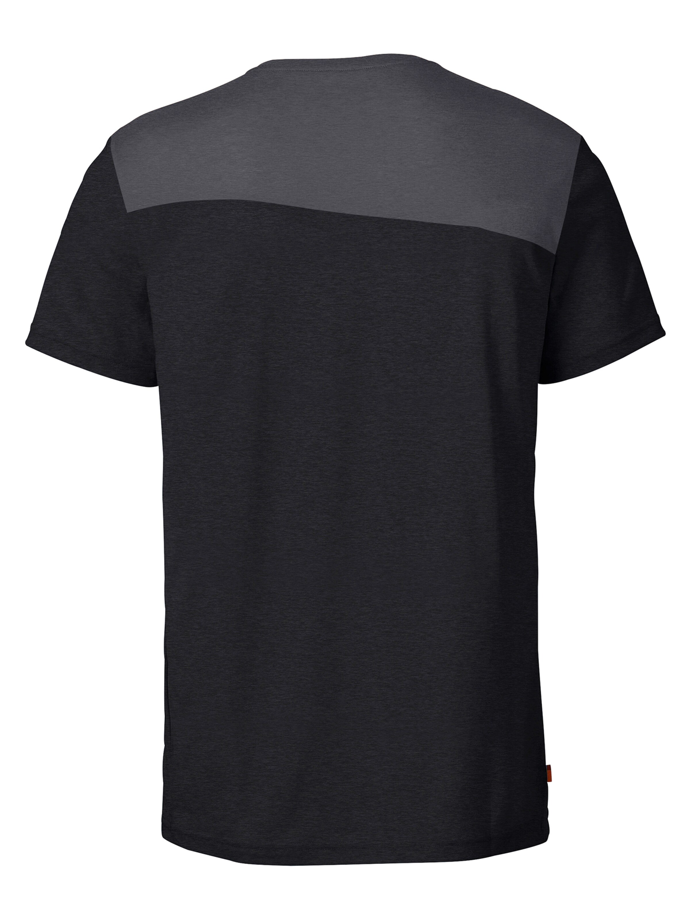 Männer Sportarten VAUDE T-Shirt 'Sveit' in Schwarz - EW31857 Männer Sportarten VAUDE T-Shirt 'Sveit' in Schwarz - EW31857