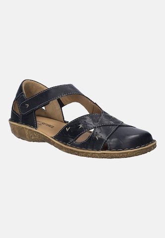 JOSEF SEIBEL Sandale 'ROSALIE 03' in Schwarz