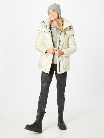 Blauer.USA Jacke in Beige