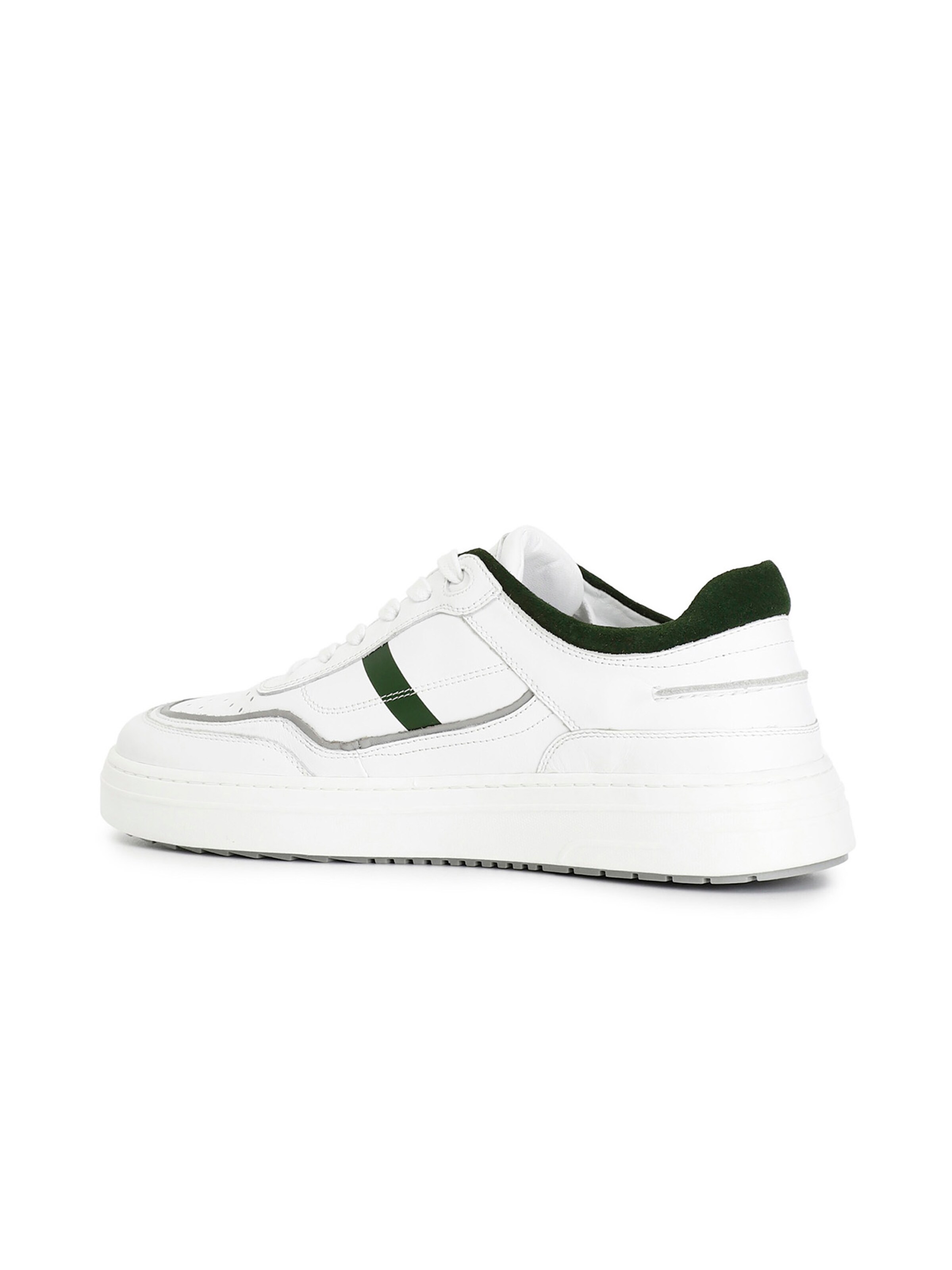 Sneaker bassa di CAFè NOIR in bianco