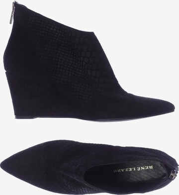 RENÉ LEZARD Dress Boots in 39,5 in Black: front