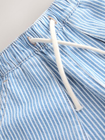 Baggy Jean Next en bleu