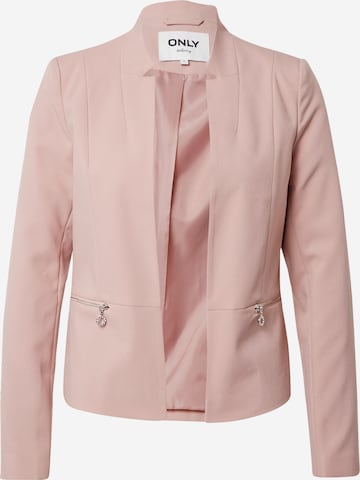 Blazer 'Maddy' ONLY en rose : devant