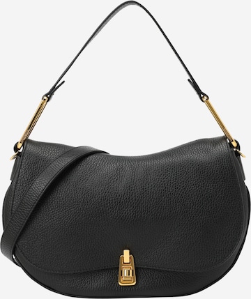 Coccinelle Shoulder Bag 'Magie' in Black: front