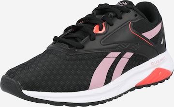 Reebok Running Shoes 'Liquifect 90' in Black: front