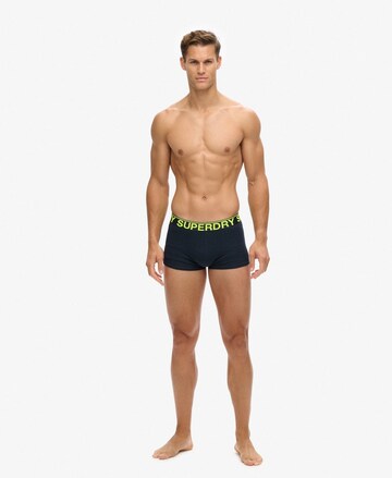 Boxer di Superdry in blu