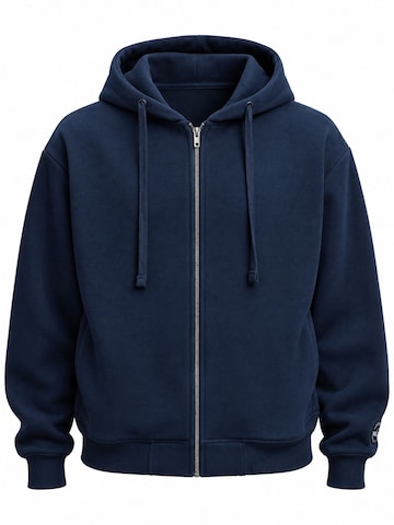 Veste de survêtement 'Sweatshirts' Grimelange en bleu