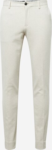 SCOTCH & SODA Chino 'Mott' in Grijs: voorkant