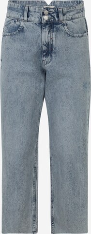 ESPRIT Regular Jeans in Blauw: voorkant