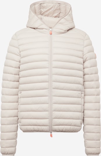 SAVE THE DUCK Prijelazna jakna 'Donald' u boja pijeska / narančasta, Pregled proizvoda