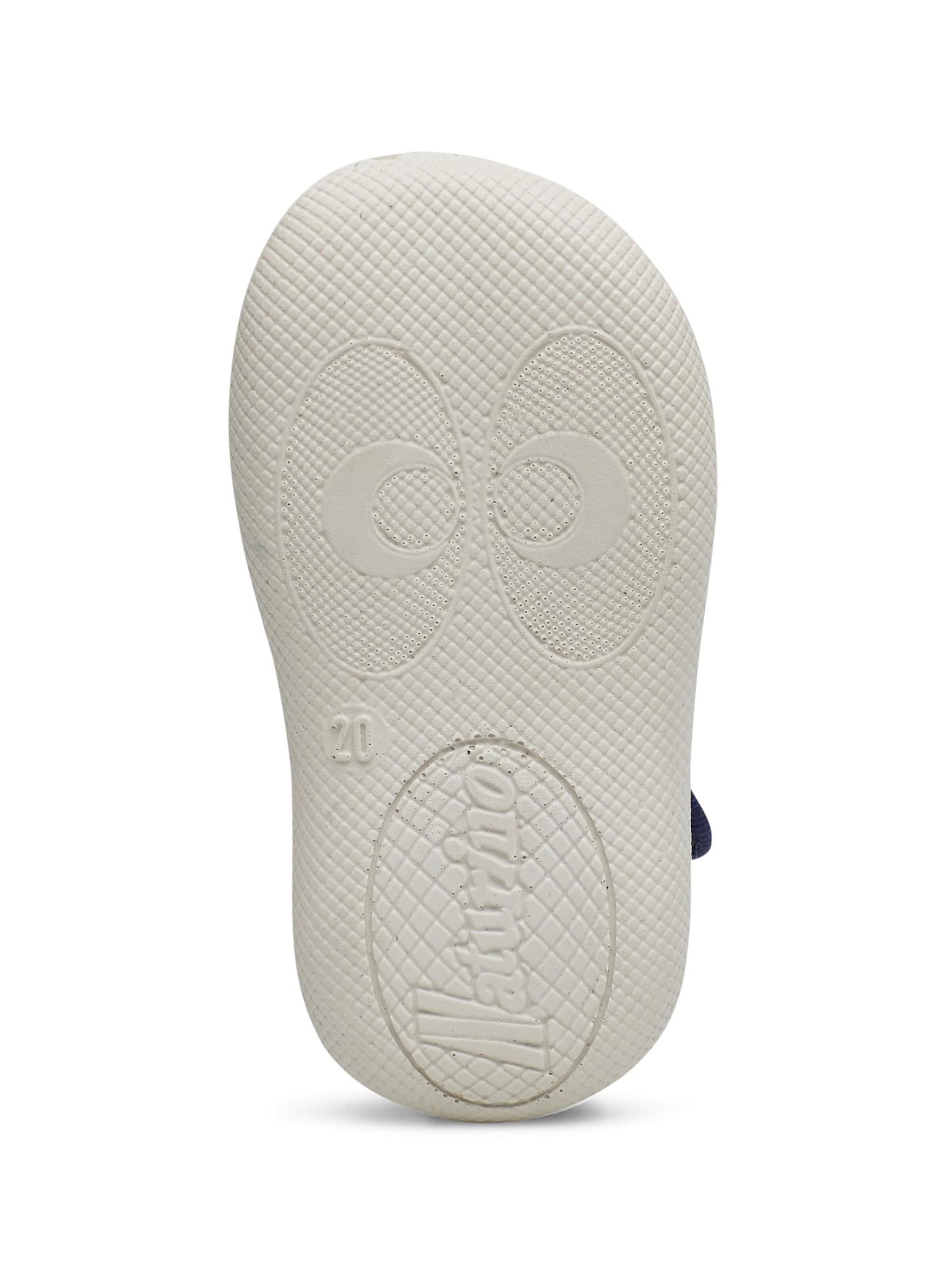 NATURINO Offene Schuhe 'PAROS'‌‌‌‌‌‌‌ in Blau