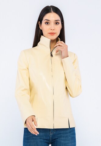 Giorgio di Mare Between-season jacket in Beige