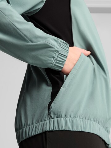 PUMA Sports jacket 'Velocity' in Green
