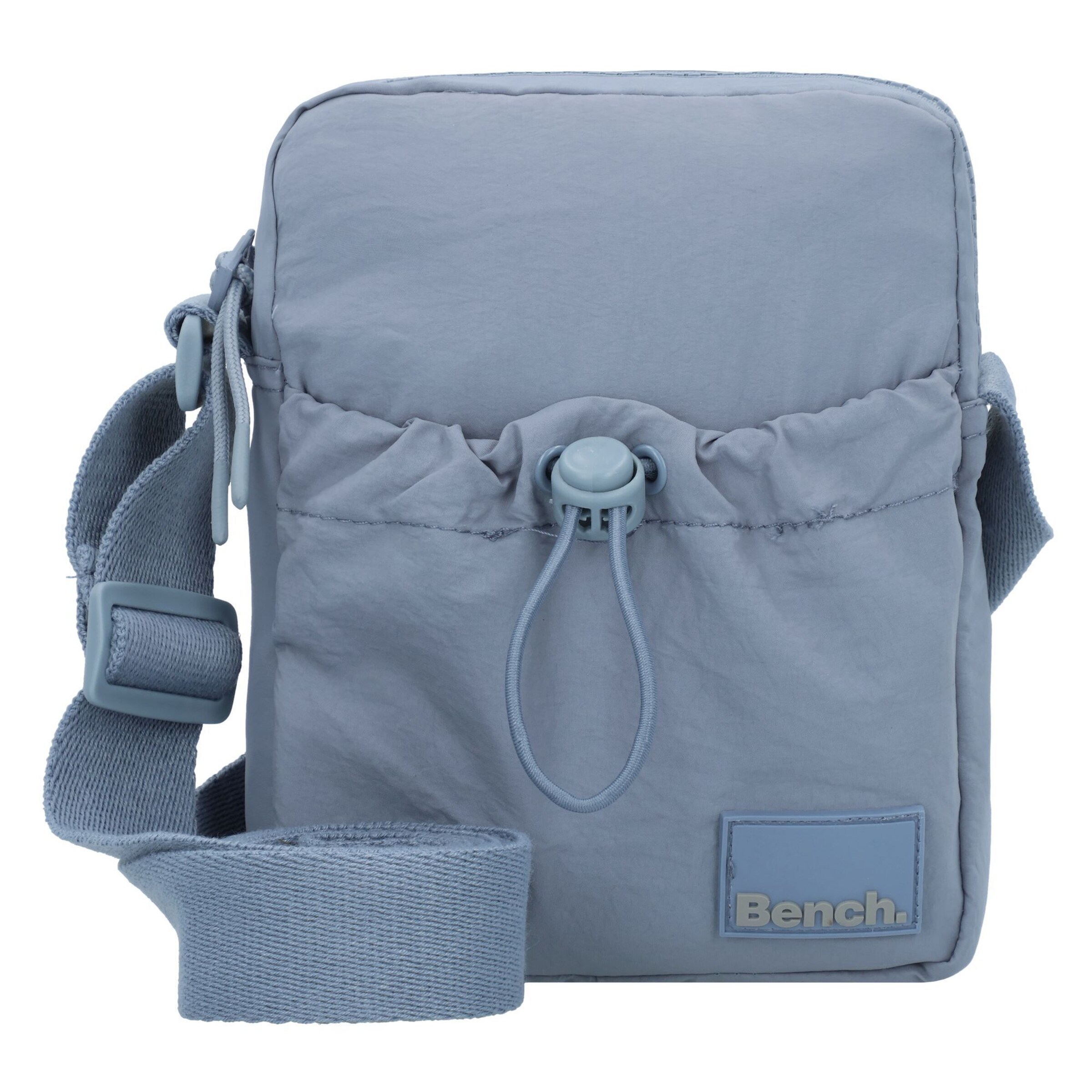 BENCH Crossbody Bag in Grey: front