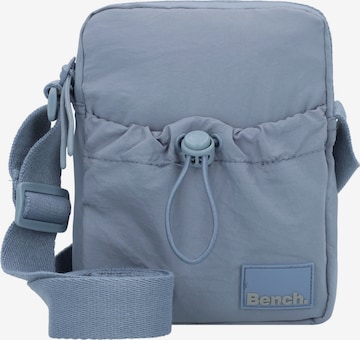 BENCH Crossbody Bag in Grey: front