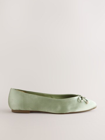 Next Ballerina in Green