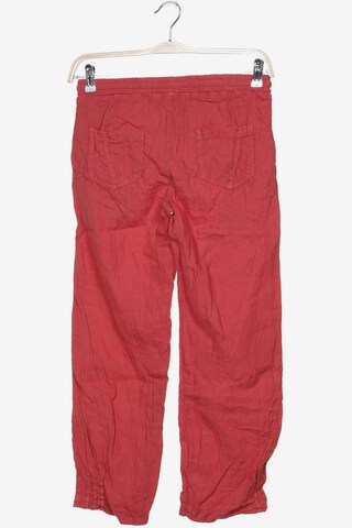 Maas Stoffhose XS in Rot