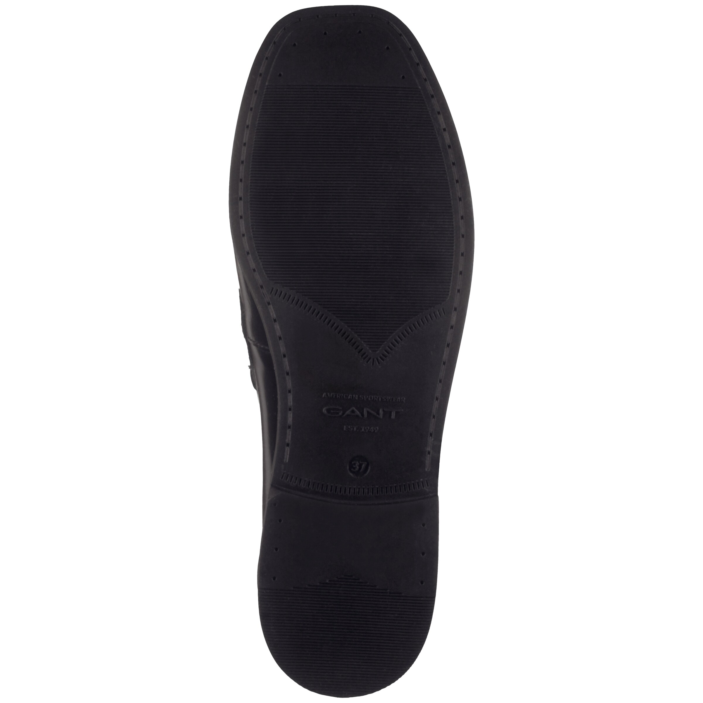 GANT Slipper 'Gimble', värv pruun