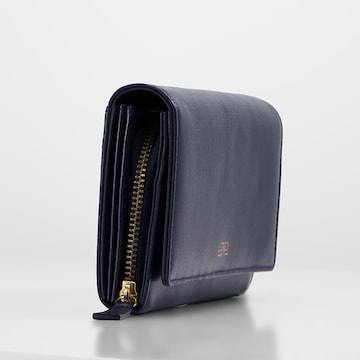 L.CREDI Wallet 'Evelyn' in Blue