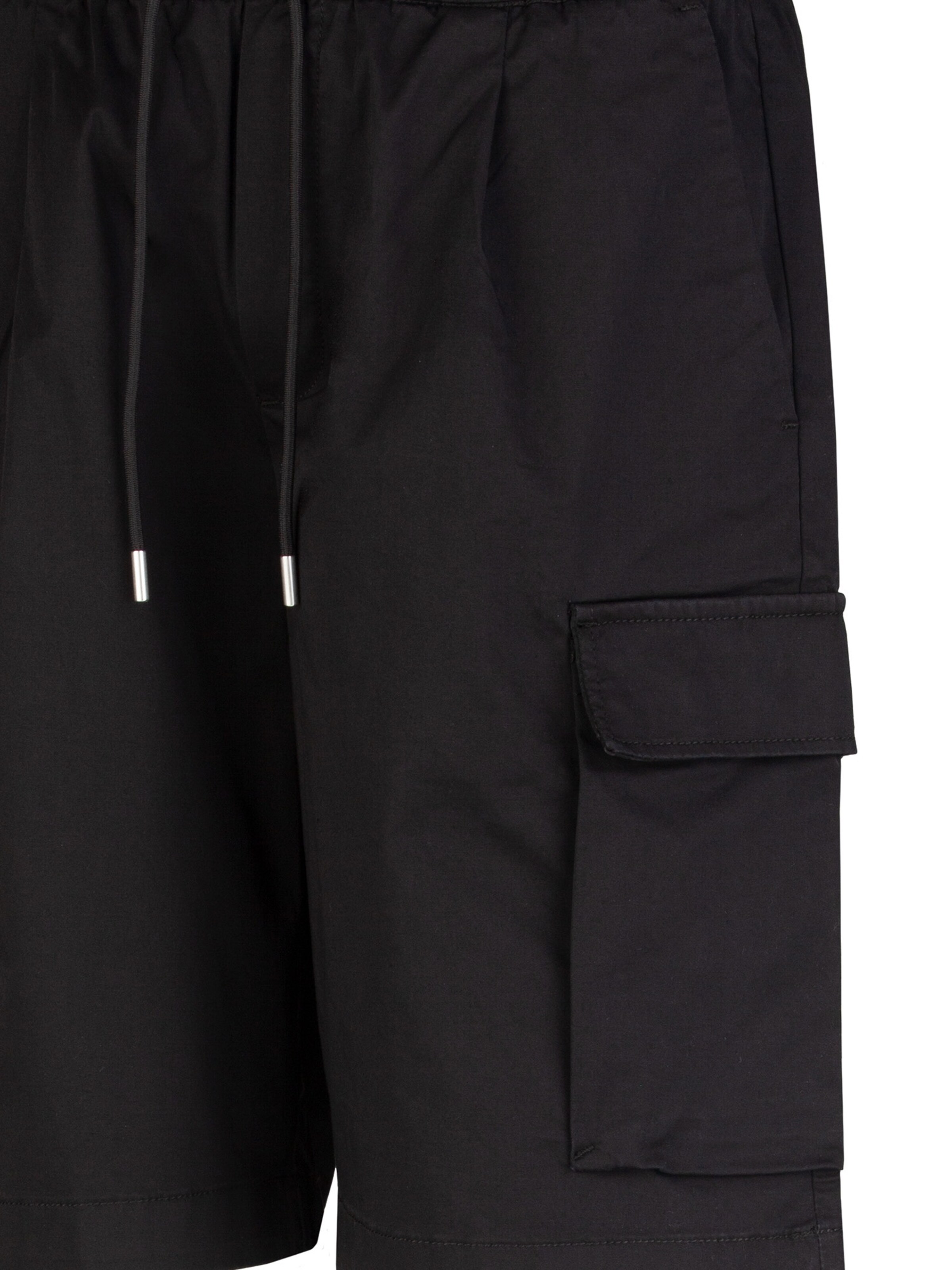 REPLAY Loose fit Pants in Black