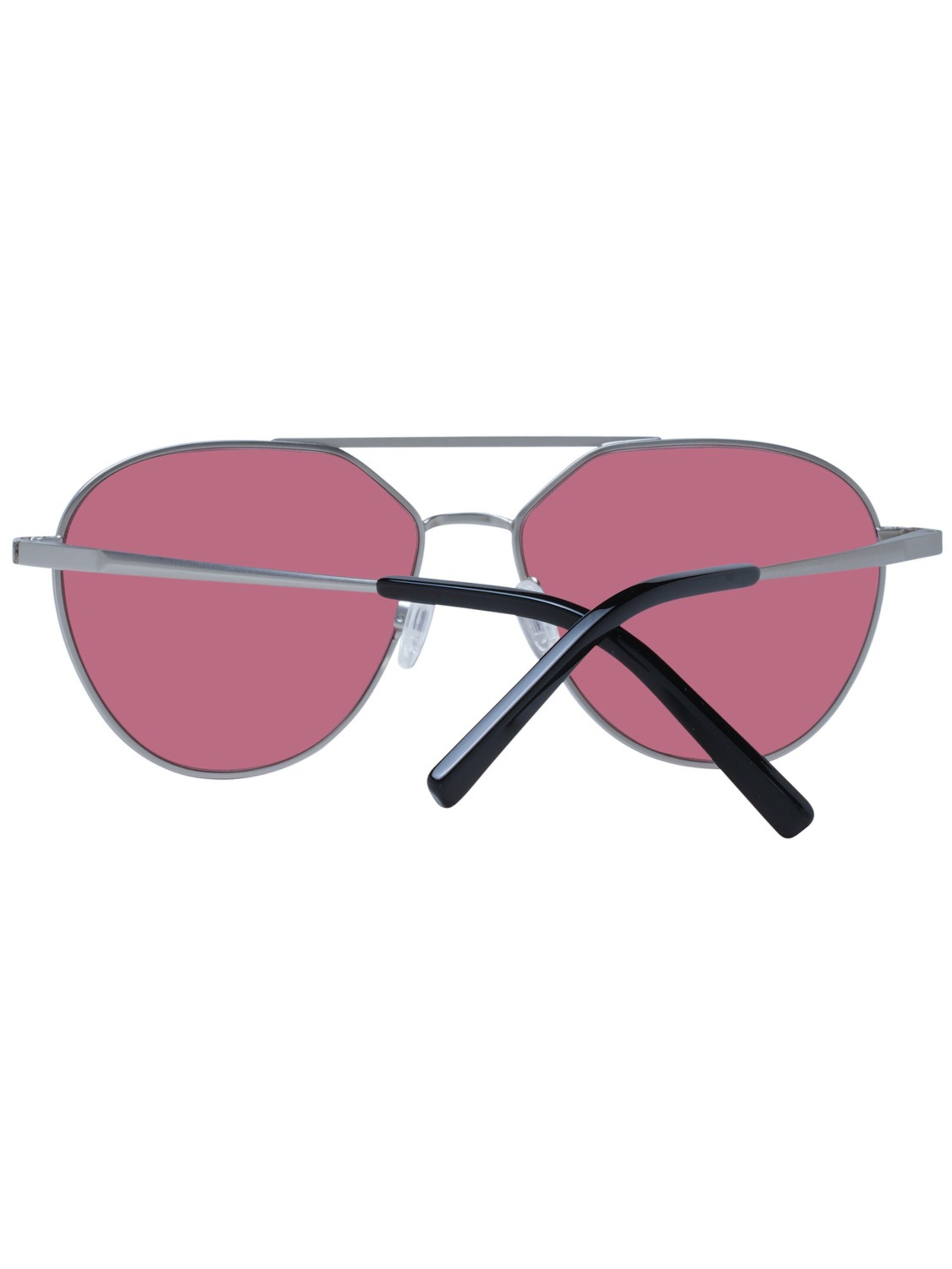 Lunettes de soleil 'Serengeti Sunglasses SS555005 Odell 59' Serengeti en argent