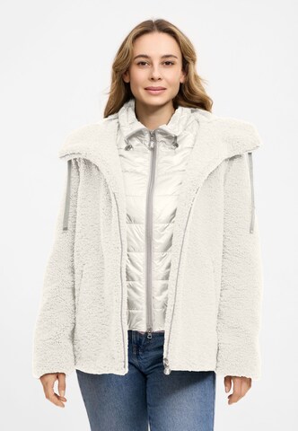 Frieda & Freddies Jacke ' in Weiß: Vorderseite