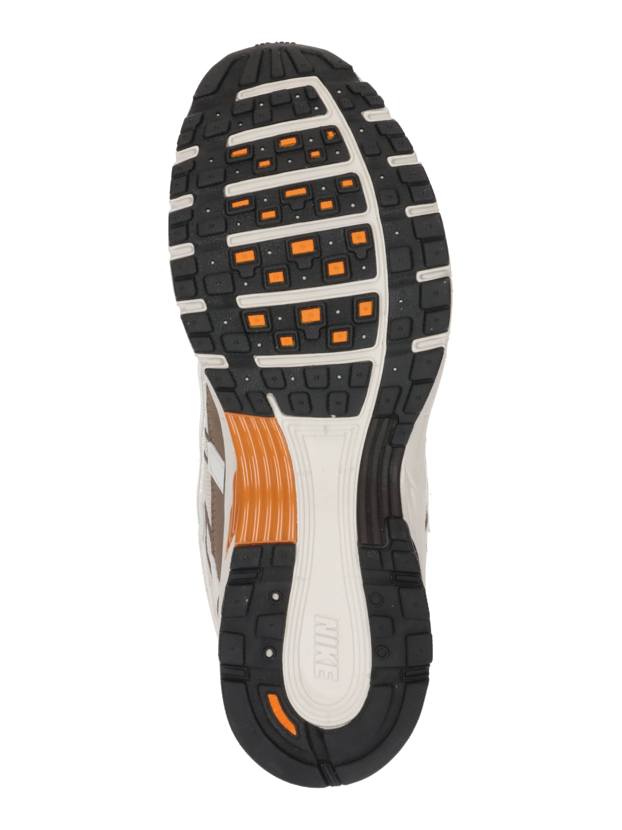 Baskets basses 'P-6000' Nike Sportswear en marron