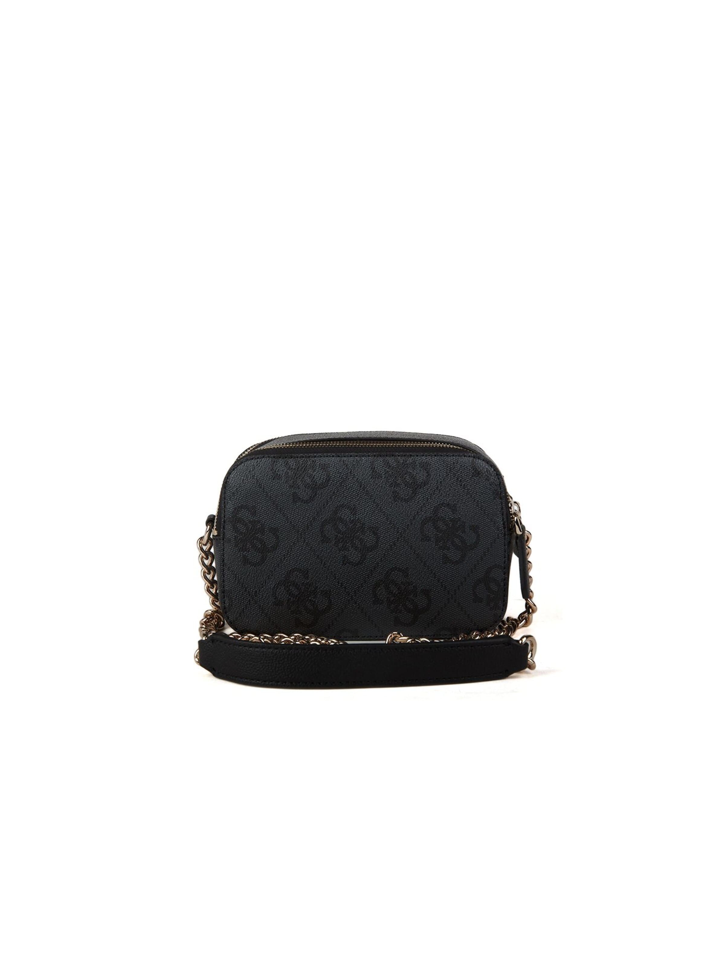GUESS - Bolso de hombro 'Noelle' en gris