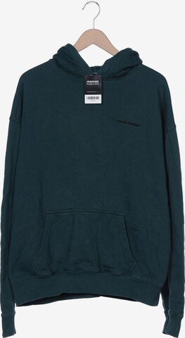 Pegador Sweatshirt & Zip-Up Hoodie in M in Green: front