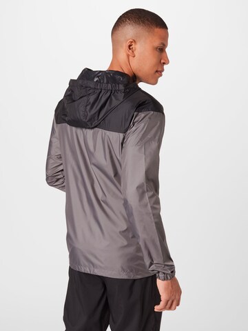 Veste outdoor COLUMBIA en gris