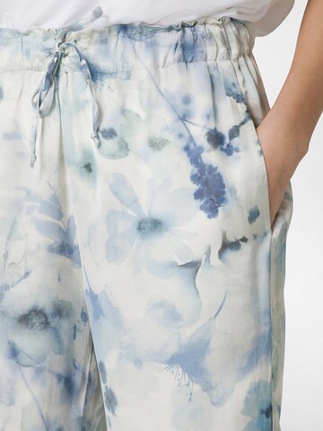 DEHA Wide leg Broek in Blauw